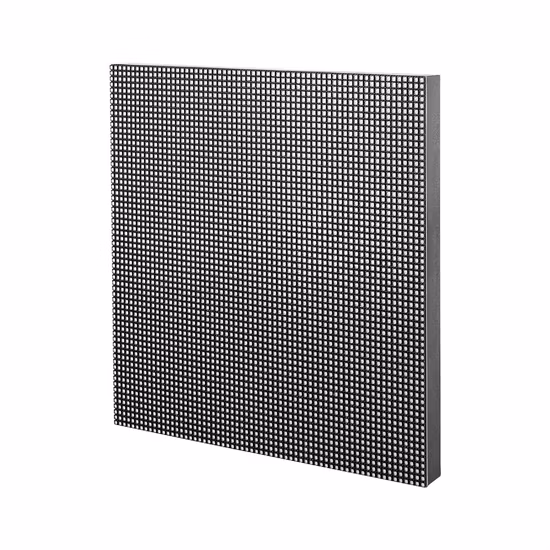 Panneau d'affichage d'écran d'affichage à LED personnalisé extérieur d'affichage de maintenance avant de service ouvert avant P3.84