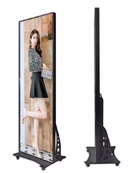 Affichage d'intérieur d'écran d'affiche de SMD 320*160mm LED pour le hall commercial